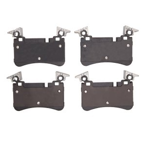 Mercedes-Benz E63 AMG Brake Pads - Rear - R1 Concepts - Optimum OE - `07-`13
